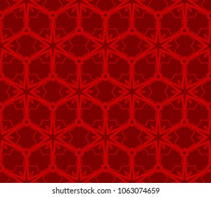 Luxury stylish geometric ornament. seamless pattern. Set of color background. Vector illustration for decorative ornament.