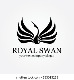 7,363 Black swan logo Images, Stock Photos & Vectors | Shutterstock