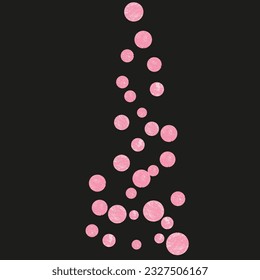 Luxury Template. 14 February Particles. Pink Mothers Concept. Rose Nursery Particle. Golden Simple Paint. Metallic Stardust. Celebration Flyer. Pink Luxury Template