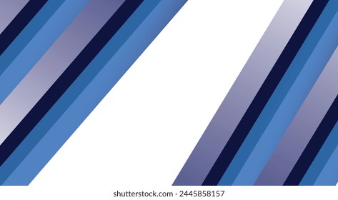 luxury texture with smooth and clean vector subtle background illustration. Premium background design with diagonal dark blue line pattern.