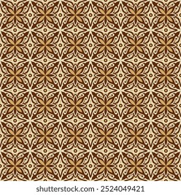 padrão de luxo Tile vetor sem emenda. Ornamento, tradicional, étnico, árabe, turco, indiano motivos. Ótimo para tecido e têxtil, papel de parede, design de embalagem