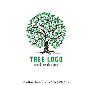 1,420 Twisted Tree Logo Images, Stock Photos & Vectors | Shutterstock