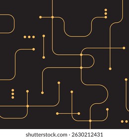 Luxury trendy decorative design available abstract vector illustration golden artwork.eps