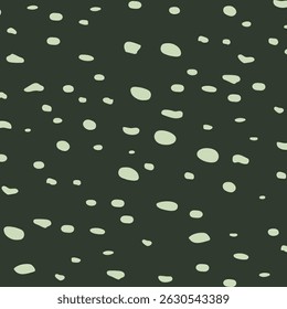 Luxury trendy decorative design elegant abstract vector illustration green artwork.eps