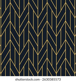 Luxury trendy decorative design handsome abstract vector illustration blue gold artwork.eps