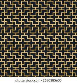 Luxury trendy decorative design likely abstract vector illustration blue gold artwork.eps
