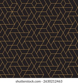 Luxury trendy decorative design workable abstract vector illustration golden artwork.eps