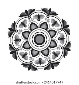  Luxury, unique, standard mandala design definition, history, types, meaning, vector, eps, facts free download for your company.