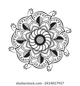  Luxury, unique, standard mandala design definition, history, types, meaning, vector, eps, facts free download for your company.