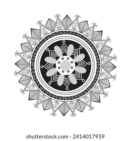  Luxury, unique, standard mandala design definition, history, types, meaning, vector, eps, facts free download for your company.