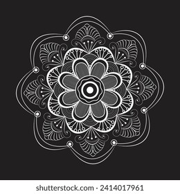  Luxury, unique, standard mandala design definition, history, types, meaning, vector, eps, facts free download for your company.