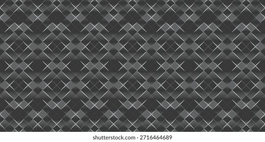 Fondo tapizado de lujo. Patrón de fondo en capas cosido. Fondo de sofá texturizado de cuero. Vector