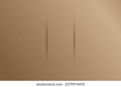 Diseño de plantillas abstractas de fondo dorado de lujo Vector de lujo con elementos de cinta dorada y brillante decoración de efecto luminoso