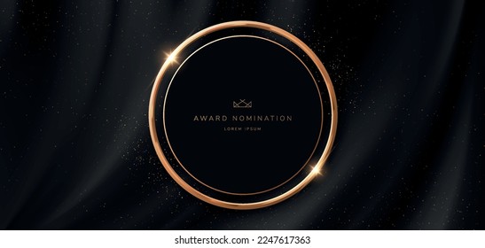 Luxury Vector Background. Premium Banner