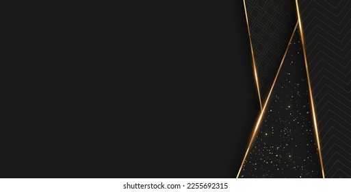 Luxury Vector Background. Premium Banner