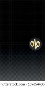 Luxury Vector Gold Percentage Sign Confetti on Transparent. Percent Sale Background. Business, Economics Print. Discount Illustration. Promotion Poster. Black Friday Banner. Special offer Template.