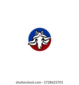 Logotipo da cabeça do cavalo vetor de luxo com letra O do alfabeto. Projetado para marcas sofisticadas, logotipos equestres, equipes de corrida, identidade ocidental, tipografia premium e conceitos visuais elegantes.