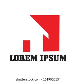 Luxury vector housing industry logo 