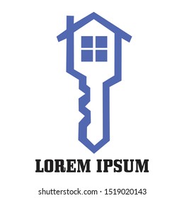 Luxury vector housing industry logo 