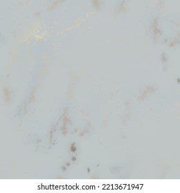 Mármol de tinta de vectores de lujo. Fondo Sin Marea. Mármol azul de tinta de alcohol. Repetición de color de agua brillante. Fondo transparente del vector. Pintura de tinta dorada. Acuarela De Mármol Foil. Pintura moderna de arte sin foco