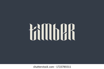 Diseño de madera vectorial de lujo.