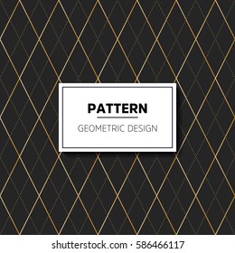 Luxury vector pattern