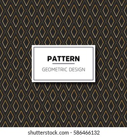 Luxury vector pattern