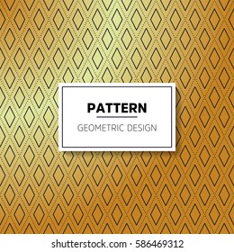 Luxury vector pattern