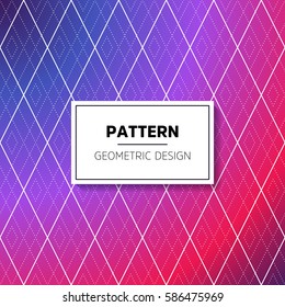 Luxury vector pattern