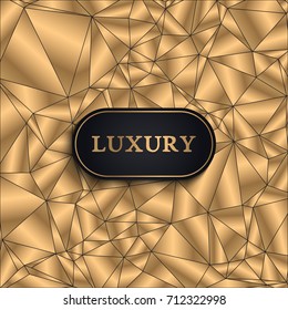 Luxury vector pattern