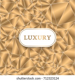 Luxury vector pattern