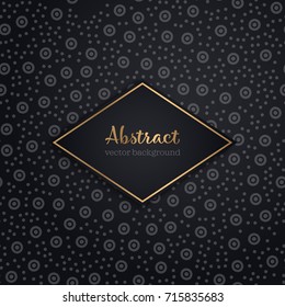Luxury vector pattern