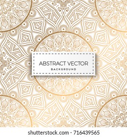 Luxury vector pattern