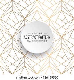 Luxury vector pattern