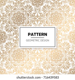 Luxury vector pattern