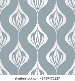 Vector de lujo sin patrón. Adorno, motivos tradicionales, étnicos, árabes, turcos, indios. Ideal para tela y textil, Fondo de pantalla, diseño de empaque o cualquier idea deseada.