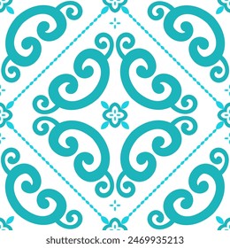 Vector de lujo sin patrón. Adorno, motivos tradicionales, étnicos, árabes, turcos, indios. Ideal para tela y textil, Fondo de pantalla, diseño de empaque o cualquier idea deseada.