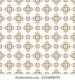 Patrón sin costuras de Vector de lujo. Ornamento, tradicional, étnico, árabe, turco, motivos indios. Ideal para tela y textiles, Fondo de pantalla, diseño de embalaje o cualquier idea deseada.