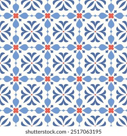 Patrón sin costuras de Vector de lujo. Ornamento, tradicional, étnico, árabe, turco, motivos indios. Ideal para tela y textiles, Fondo de pantalla, diseño de embalaje o cualquier idea deseada.