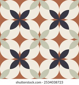 Vector de lujo sin patrón. Ornamento, tradicional, étnico, árabe, turco, motivos indios. Ideal para tela y textiles, Fondo de pantalla, diseño de embalaje o cualquier idea deseada.