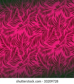 Luxury vector wallpaper. File contains original seamless