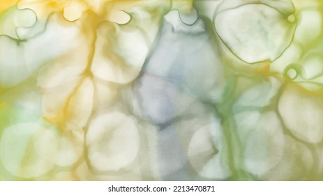 Luxury Vibrant Marbled Background. Agate Wave Texture. Acrylic oil paint wallpaper