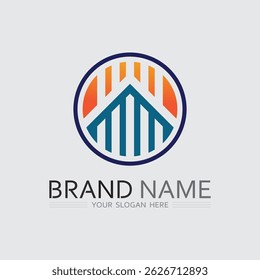 Luxo Ícone Villa para Marcas de Propriedade Premium