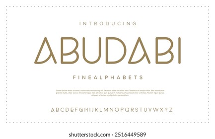 Letras de alfabeto vintage de lujo letra y número. Tipografía elegante Fuentes serif de letras clásicas concepto decorativo retro de la boda. Ilustración vectorial