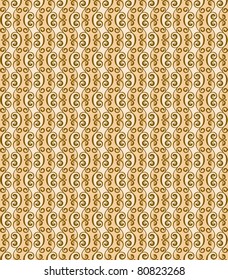 Luxury vintage background. Vector