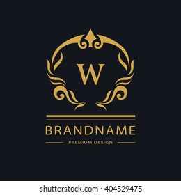 Monogram Design Elements Graceful Template Calligraphic Stock Vector ...