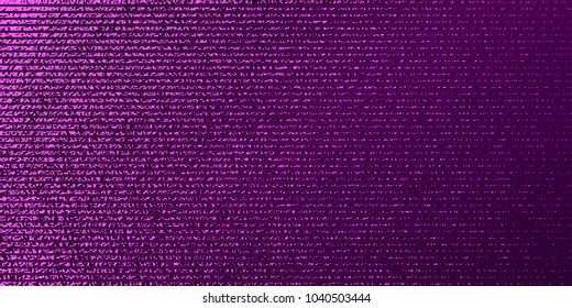 Luxury violet pattern. Abstract purple background. Vector illustration. Lilac foil. Glitter texture. Element for poster,