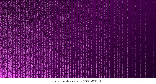 Luxury violet pattern. Abstract purple background. Vector illustration. Lilac foil. Glitter texture. Element for poster,
