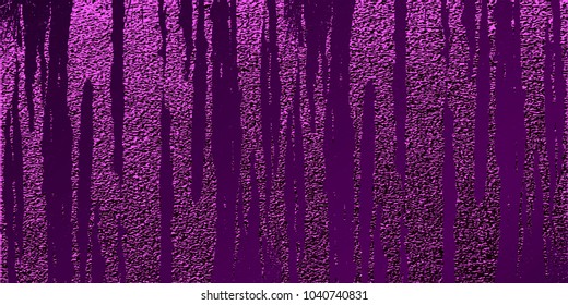 Luxury violet pattern. Abstract purple background. Vector illustration. Lilac foil. Glittering texture. Element for poster, cover, card, brochure banner