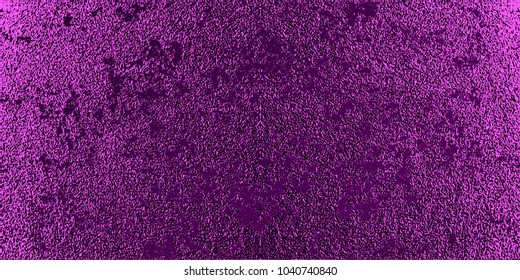 Luxury violet pattern. Abstract purple background. Vector illustration. Lilac foil. Glittering texture. Element for poster, cover, card, brochure banner